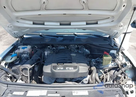 2012 Volkswagen Touareg Vr6 Sport из США, поврежденный, VIN WVGEF9BP9CD008352